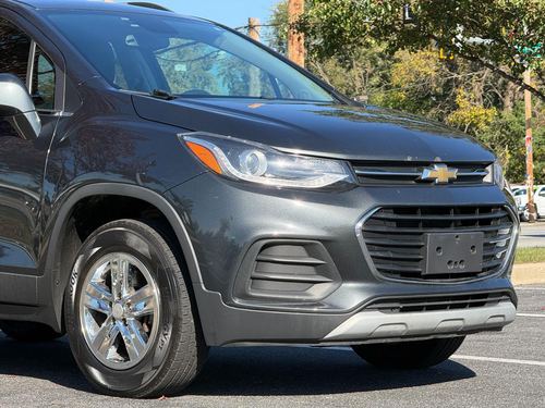 2018 Chevrolet Trax — photo 6