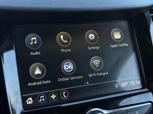 2018 Chevrolet Trax — photo 24