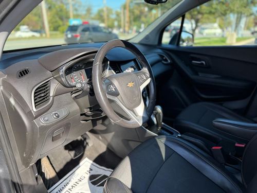 2018 Chevrolet Trax — photo 40
