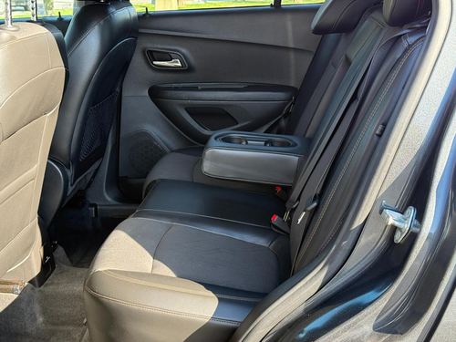 2018 Chevrolet Trax — photo 41