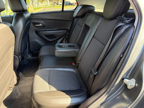 2018 Chevrolet Trax — photo 42