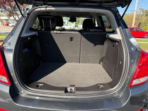 2018 Chevrolet Trax — photo 43