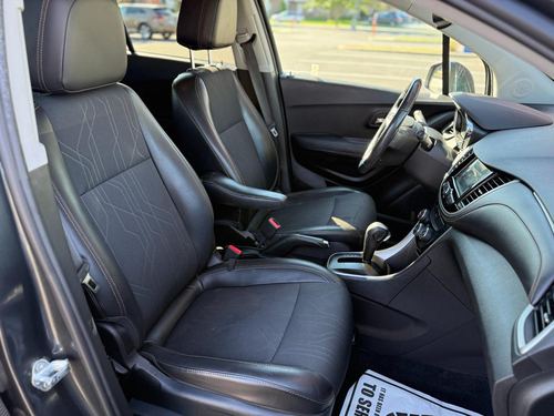 2018 Chevrolet Trax — photo 45