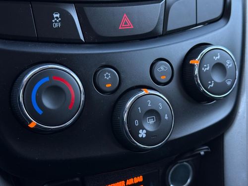 2018 Chevrolet Trax — photo 23