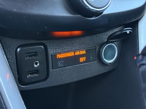 2018 Chevrolet Trax — photo 25