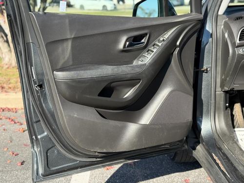 2018 Chevrolet Trax — photo 29
