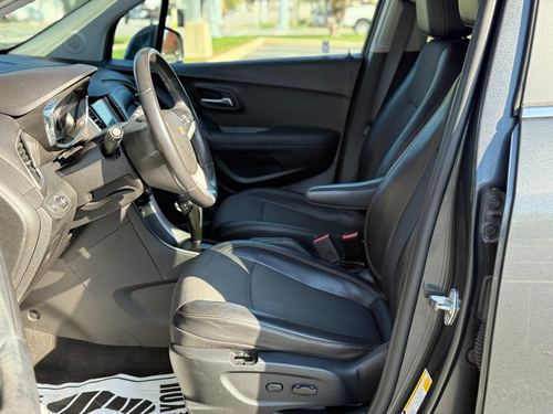 2018 Chevrolet Trax — photo 21