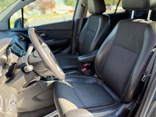 2018 Chevrolet Trax — photo 19