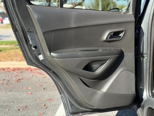 2018 Chevrolet Trax — photo 30