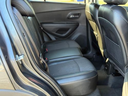 2018 Chevrolet Trax — photo 27