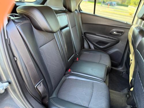 2018 Chevrolet Trax — photo 28