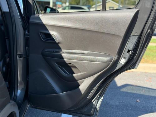 2018 Chevrolet Trax — photo 31