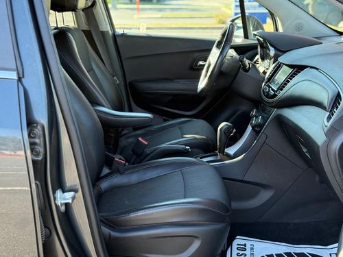 2018 Chevrolet Trax — photo 22