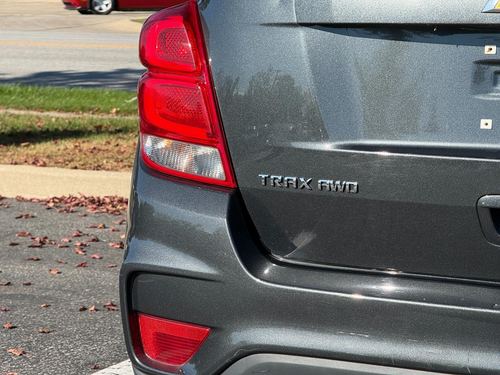 2018 Chevrolet Trax — photo 17