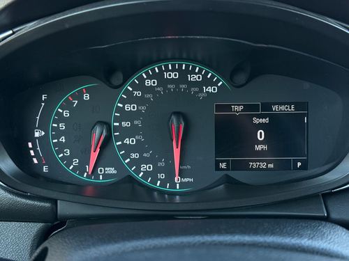 2018 Chevrolet Trax — photo 26