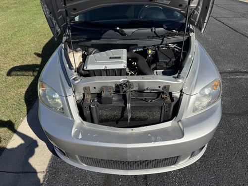 2008 Chevrolet Hhr Ss — photo 3