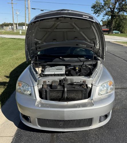 2008 Chevrolet Hhr Ss — photo 4