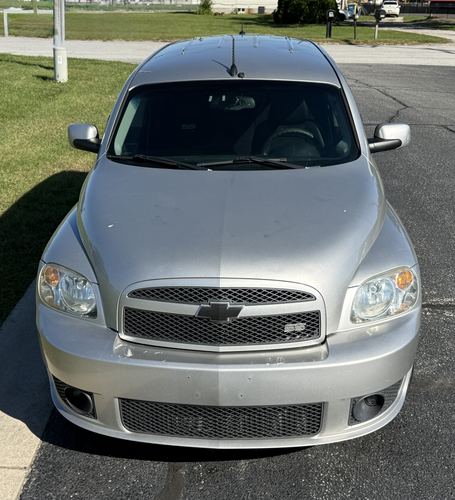 2008 Chevrolet Hhr Ss — photo 5