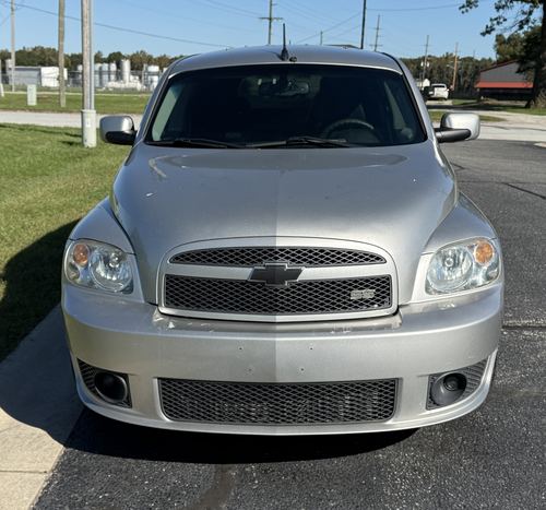 2008 Chevrolet Hhr Ss — photo 6