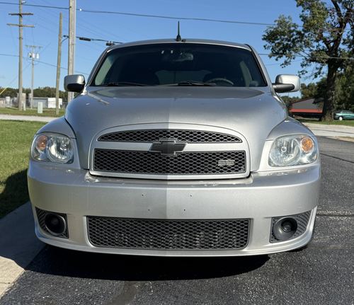 2008 Chevrolet Hhr Ss — photo 7
