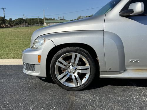 2008 Chevrolet Hhr Ss — photo 8