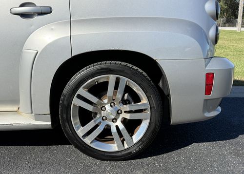 2008 Chevrolet Hhr Ss — photo 9