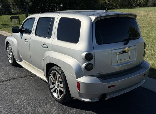 2008 Chevrolet Hhr Ss — photo 11