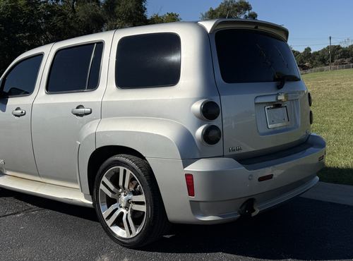 2008 Chevrolet Hhr Ss — photo 12