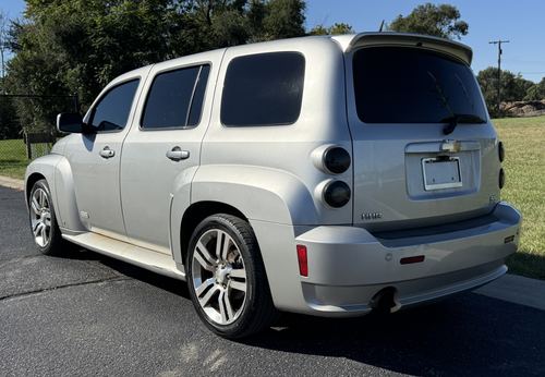 2008 Chevrolet Hhr Ss — photo 13