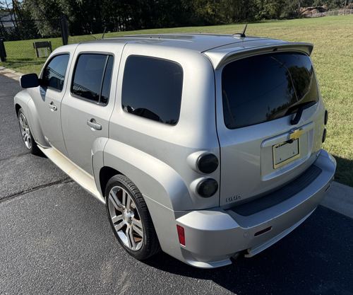 2008 Chevrolet Hhr Ss — photo 14