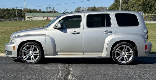 2008 Chevrolet Hhr Ss — photo 15