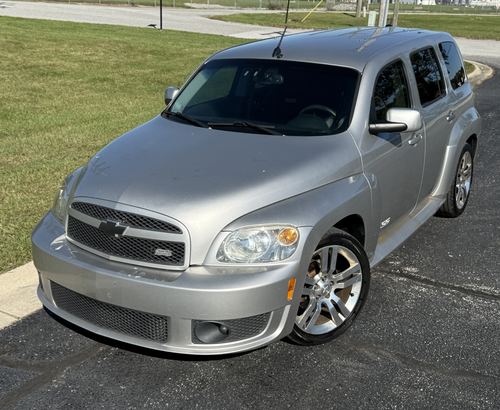 2008 Chevrolet Hhr Ss — photo 16