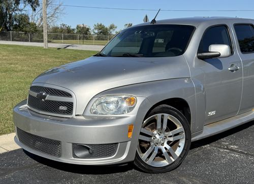 2008 Chevrolet Hhr Ss — photo 17