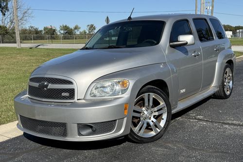 2008 Chevrolet Hhr Ss — photo 18