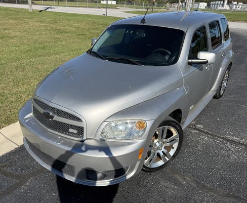 2008 Chevrolet Hhr Ss — photo 19