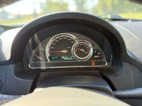 2008 Chevrolet Hhr Ss — photo 20