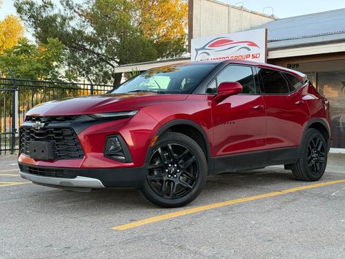 2022 Chevrolet Blazer — photo 5