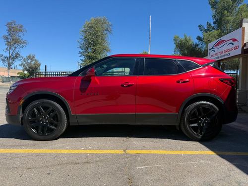 2022 Chevrolet Blazer — photo 6