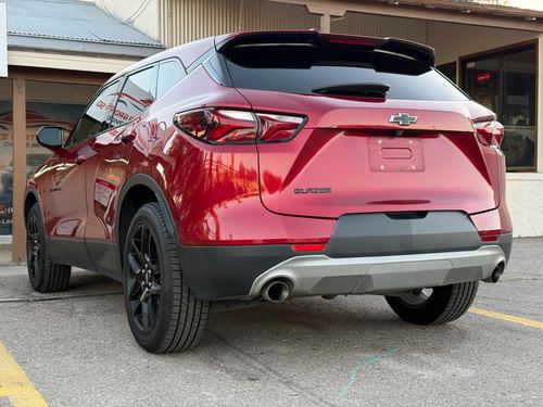 2022 Chevrolet Blazer — photo 7