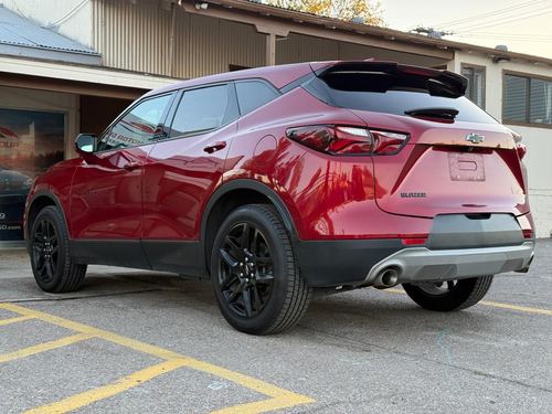 2022 Chevrolet Blazer — photo 8