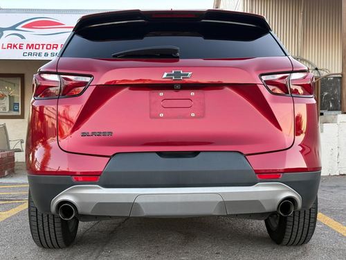 2022 Chevrolet Blazer — photo 9