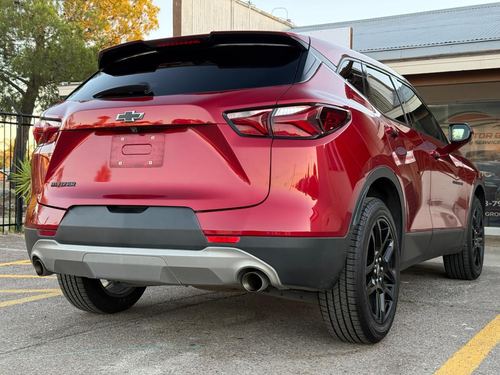 2022 Chevrolet Blazer — photo 10