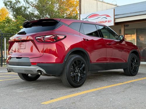 2022 Chevrolet Blazer — photo 11