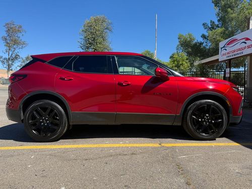 2022 Chevrolet Blazer — photo 12