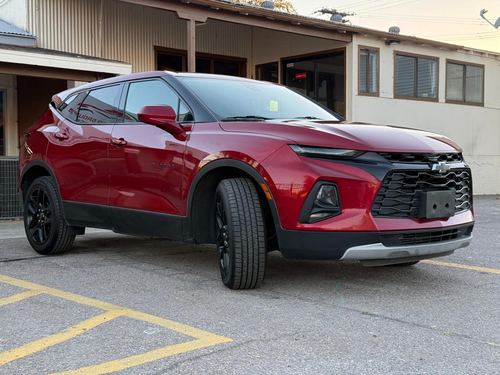 2022 Chevrolet Blazer — photo 13