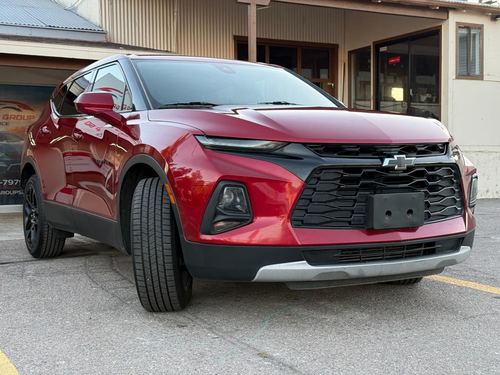 2022 Chevrolet Blazer — photo 14