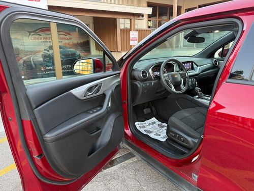 2022 Chevrolet Blazer — photo 16