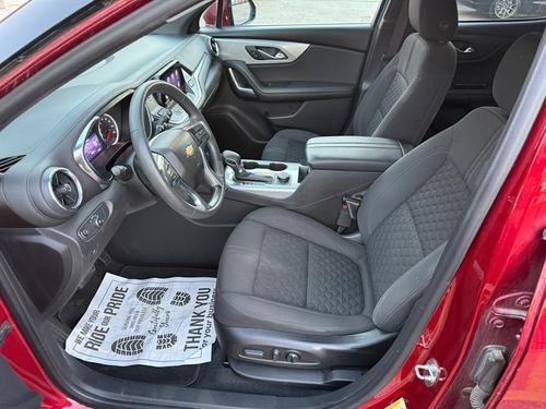 2022 Chevrolet Blazer — photo 18