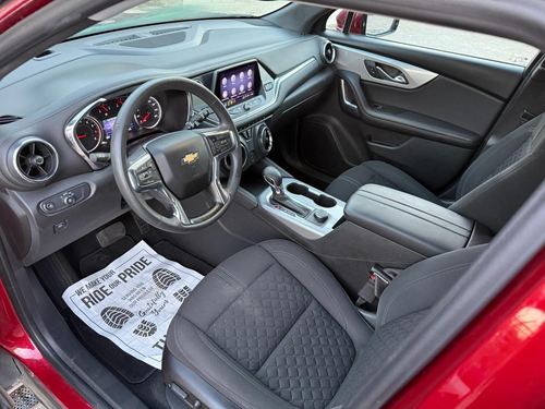 2022 Chevrolet Blazer — photo 19