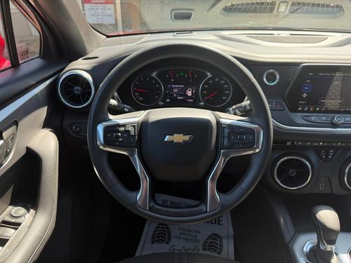 2022 Chevrolet Blazer — photo 20